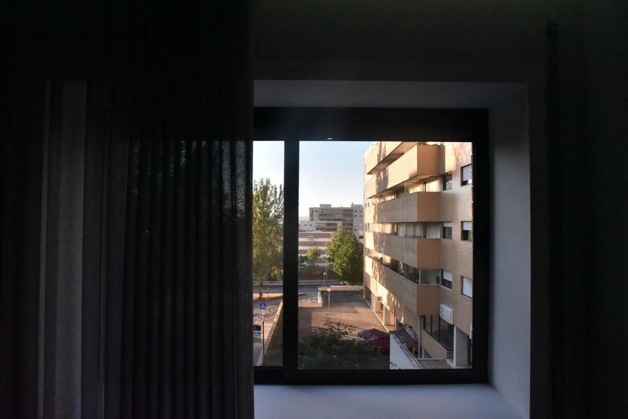 Central Bus Station Flat Braga Buitenkant foto