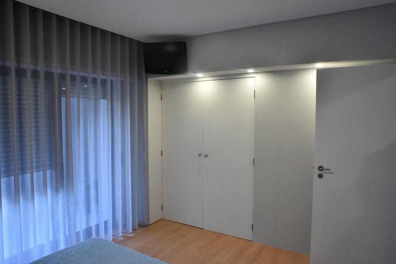 Central Bus Station Flat Braga Buitenkant foto