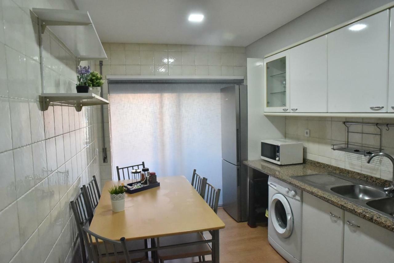 Central Bus Station Flat Braga Buitenkant foto