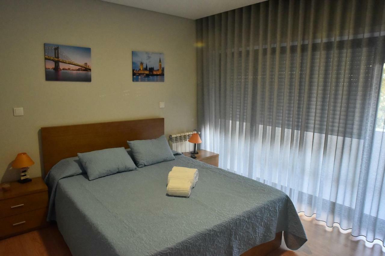 Central Bus Station Flat Braga Buitenkant foto