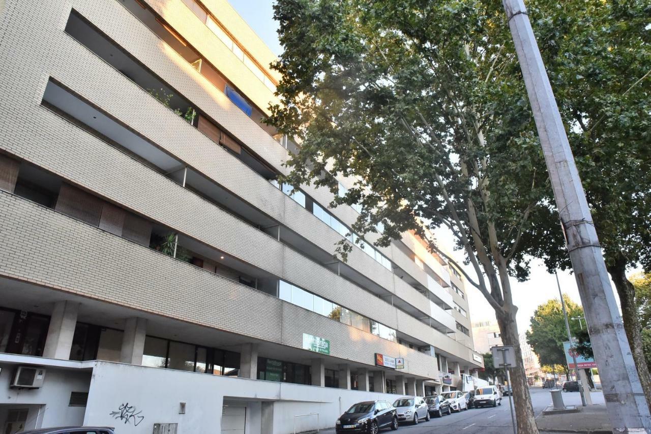 Central Bus Station Flat Braga Buitenkant foto