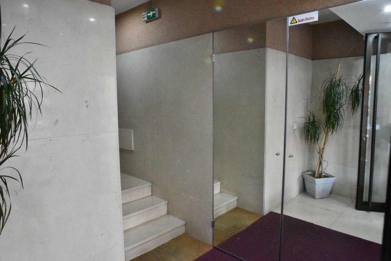 Central Bus Station Flat Braga Buitenkant foto