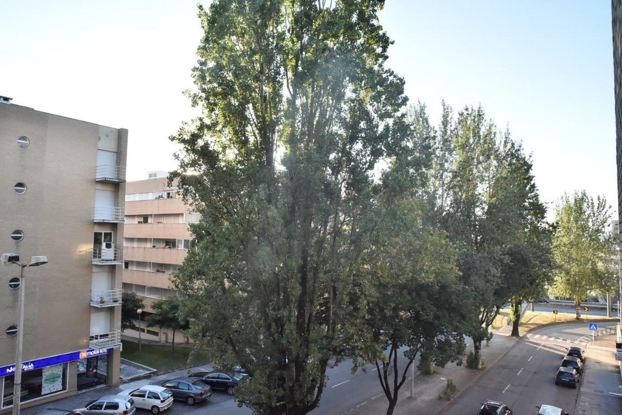 Central Bus Station Flat Braga Buitenkant foto