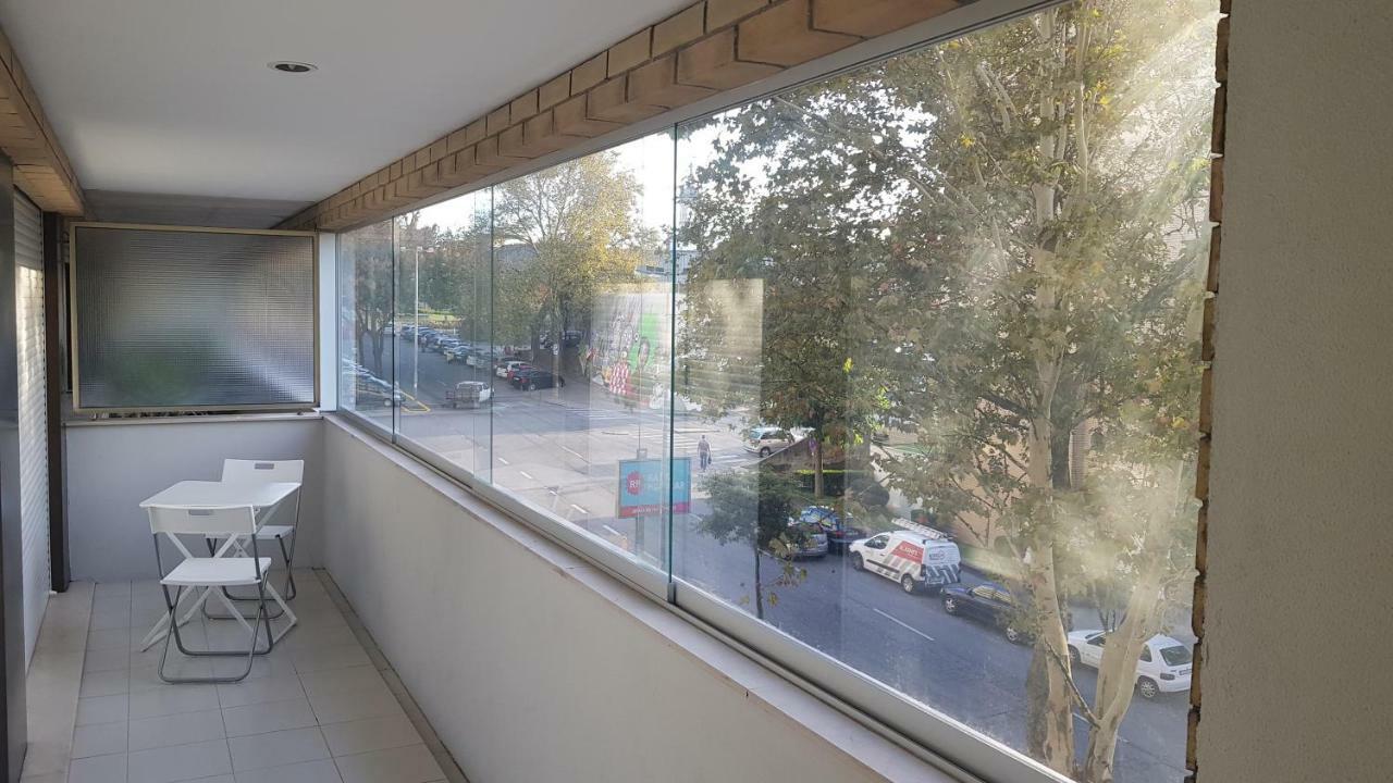Central Bus Station Flat Braga Buitenkant foto