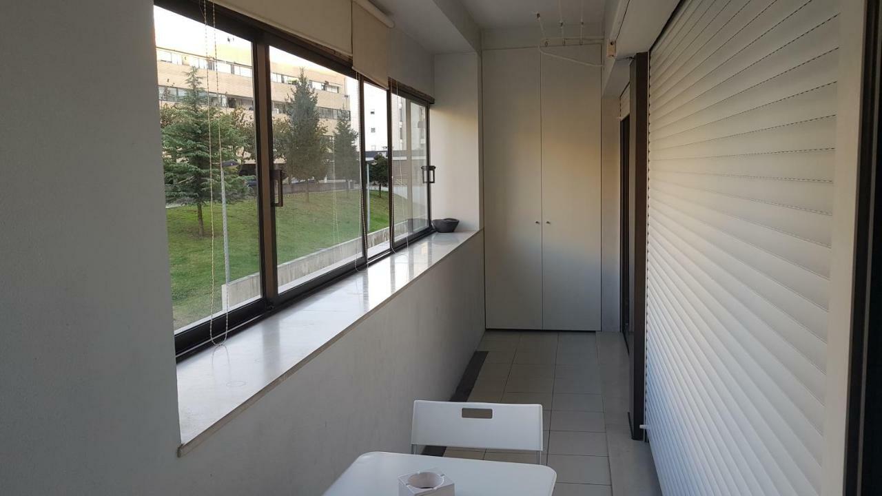 Central Bus Station Flat Braga Buitenkant foto