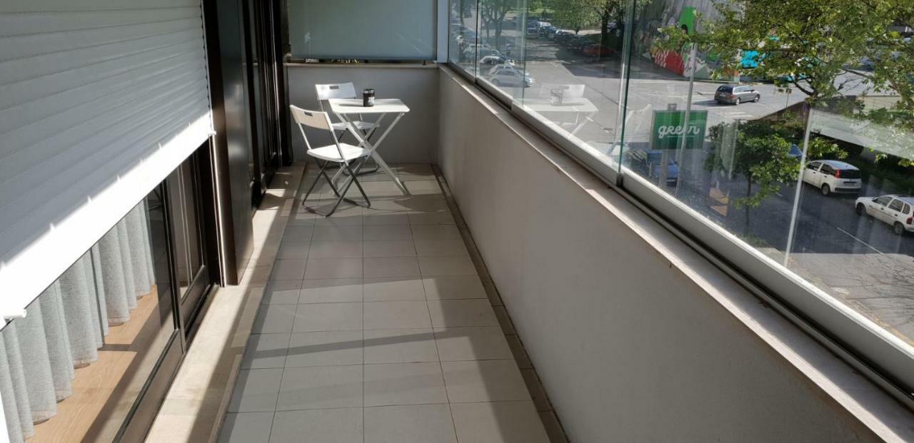 Central Bus Station Flat Braga Buitenkant foto